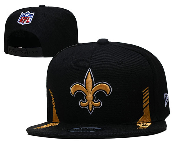 New Orleans Saints Stitched Snapback Hats 075